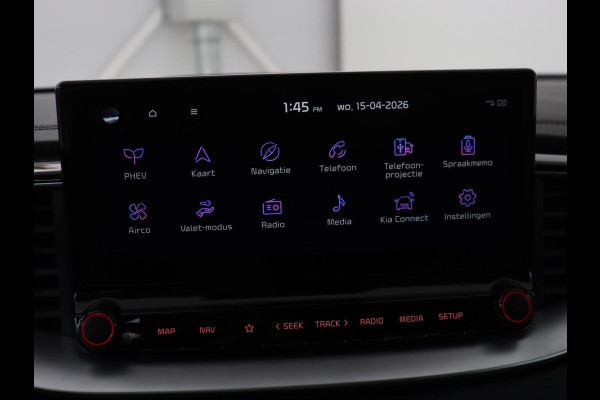 Kia Ceed 1.6 GDI PHEV DynamicPlusLine | SOH 100% | Stoel & stuurverwarming | Trekhaak | Half leder | Carplay | Camera | Keyless | Full LED | Navigatie | Adaptive cruise | Climate control | Bluetooth | Plug In