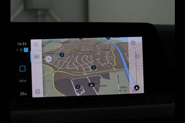 Volkswagen Golf 1.0 TSI Life | Adaptive cruise | Carplay | Navigatie | Parkeerhulp | Sfeerverlichting | Climate control | Digital Cockpit | Bluetooth