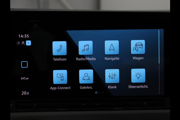 Volkswagen Golf 1.0 TSI Life | Adaptive cruise | Carplay | Navigatie | Parkeerhulp | Sfeerverlichting | Climate control | Digital Cockpit | Bluetooth