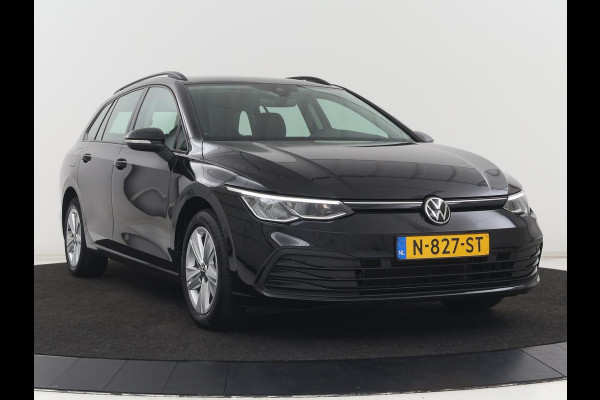 Volkswagen Golf 1.0 TSI Life | Adaptive cruise | Carplay | Navigatie | Parkeerhulp | Sfeerverlichting | Climate control | Digital Cockpit | Bluetooth