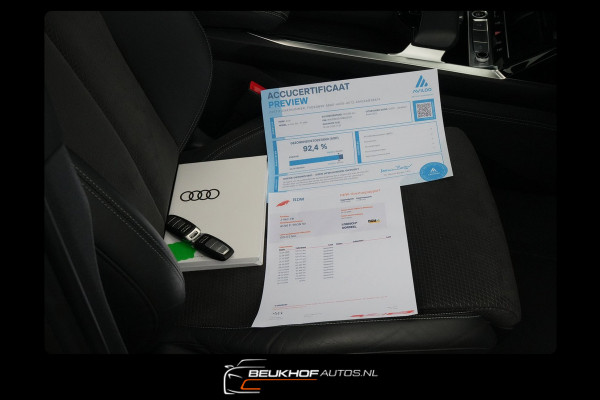 Audi e-tron 50 Quattro S-Line Leer Navi Trekhaak Pano Soh92%