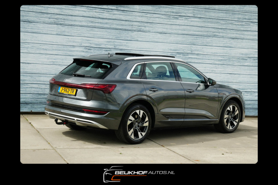 Audi e-tron 50 Quattro S-Line Leer Navi Trekhaak Pano Soh92%