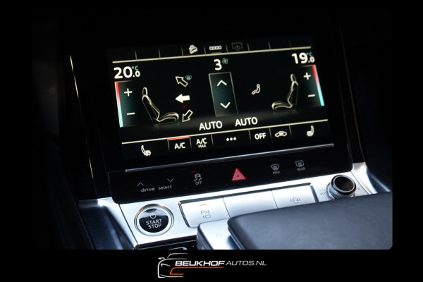 Audi e-tron 50 Quattro S-Line Leer Navi Trekhaak Pano Soh92%