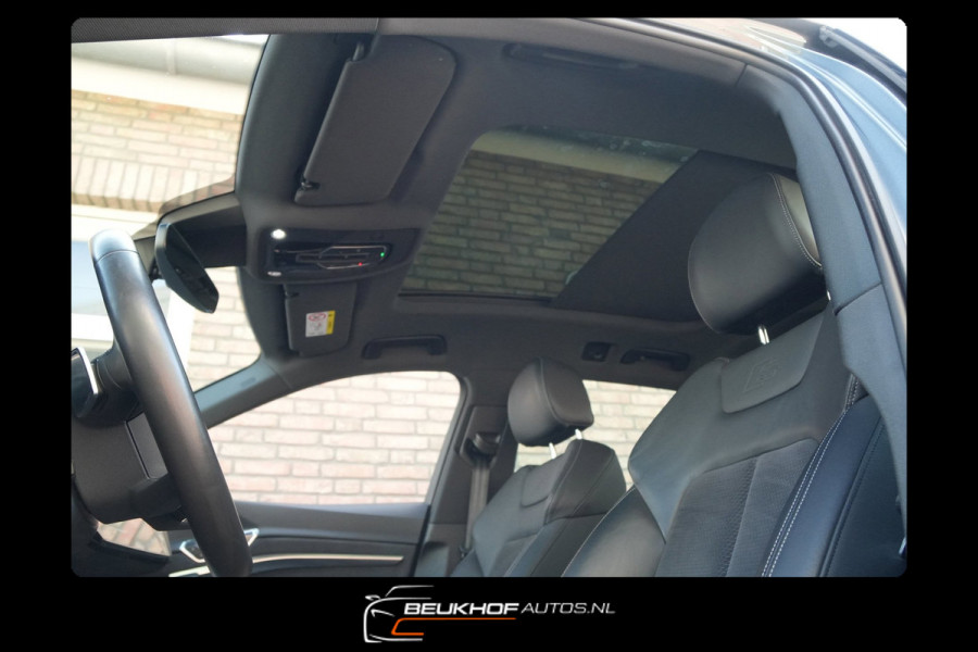 Audi e-tron 50 Quattro S-Line Leer Navi Trekhaak Pano Soh92%