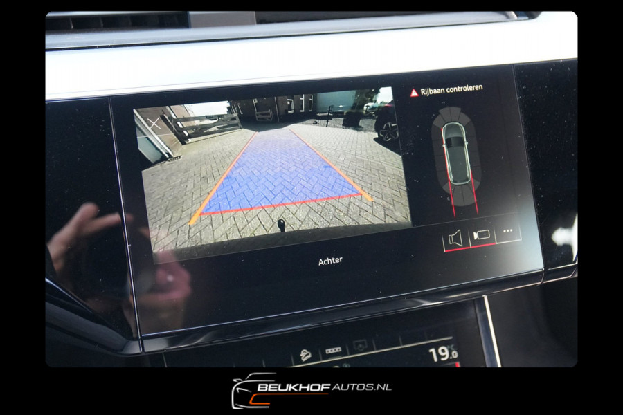 Audi e-tron 50 Quattro S-Line Leer Navi Trekhaak Pano Soh92%