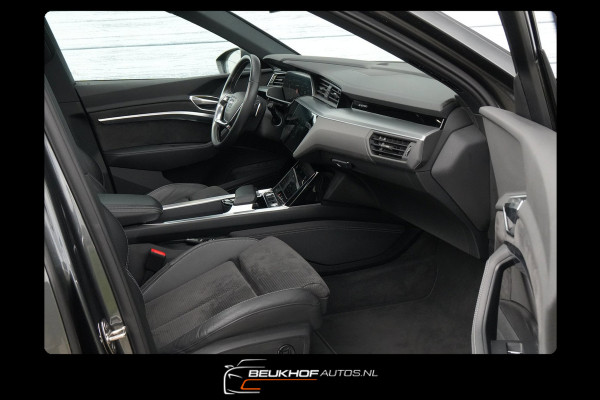 Audi e-tron 50 Quattro S-Line Leer Navi Trekhaak Pano Soh92%