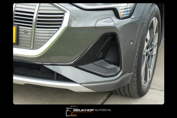 Audi e-tron 50 Quattro S-Line Leer Navi Trekhaak Pano Soh92%