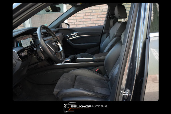 Audi e-tron 50 Quattro S-Line Leer Navi Trekhaak Pano Soh92%