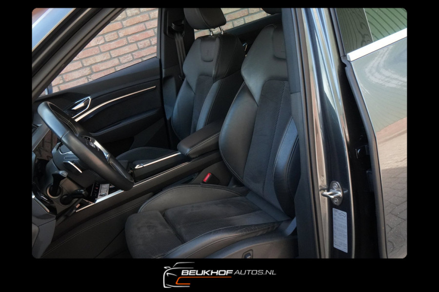 Audi e-tron 50 Quattro S-Line Leer Navi Trekhaak Pano Soh92%