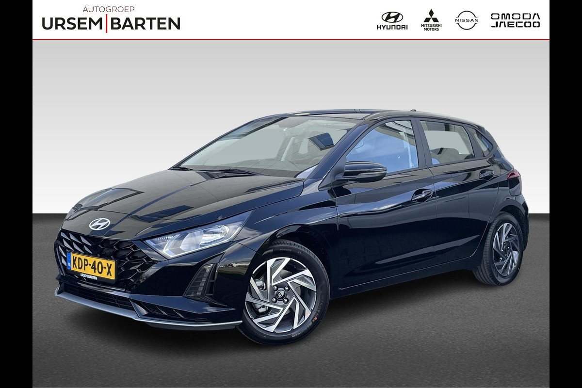 Hyundai i20 1.0 T-GDI Comfort