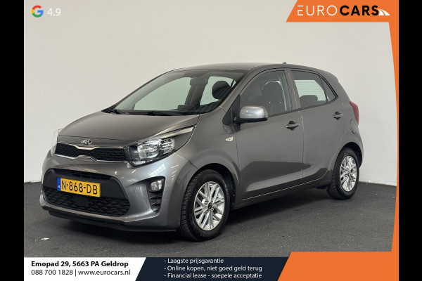 Kia Picanto 1.0 DPi DynamicLine Camera Lichtmetalen velgen Airco