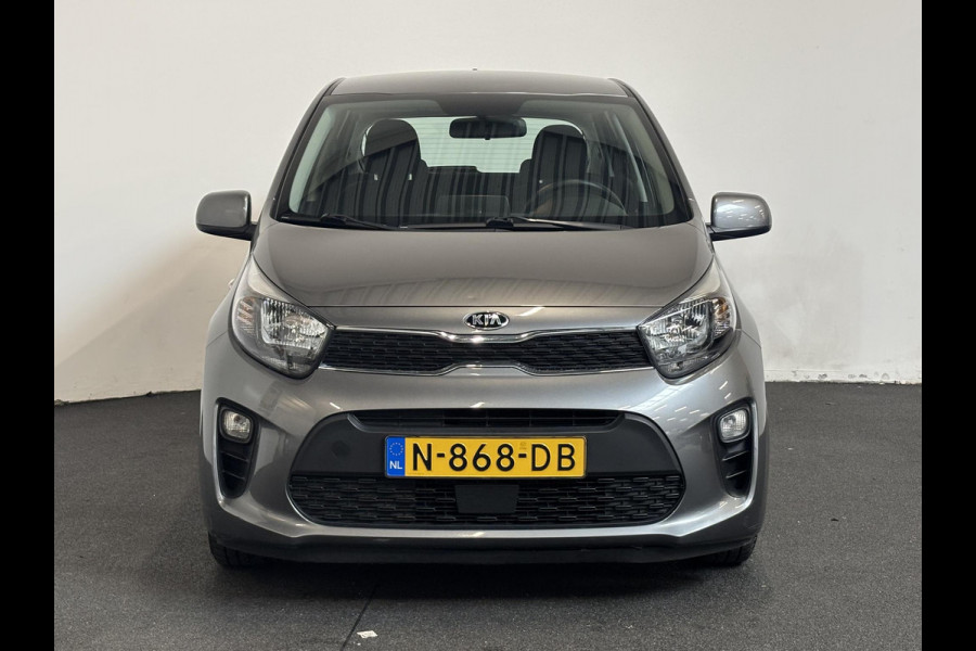 Kia Picanto 1.0 DPi DynamicLine Camera Lichtmetalen velgen Airco
