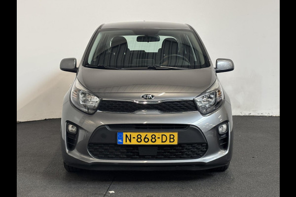 Kia Picanto 1.0 DPi DynamicLine Camera Lichtmetalen velgen Airco