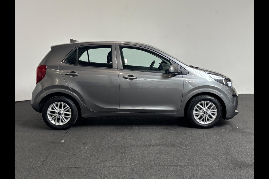 Kia Picanto 1.0 DPi DynamicLine Camera Lichtmetalen velgen Airco