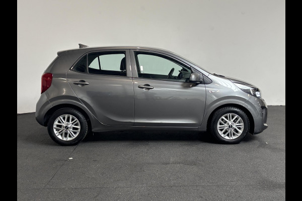 Kia Picanto 1.0 DPi DynamicLine Camera Lichtmetalen velgen Airco