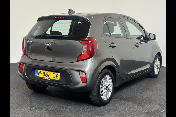 Kia Picanto 1.0 DPi DynamicLine Camera Lichtmetalen velgen Airco