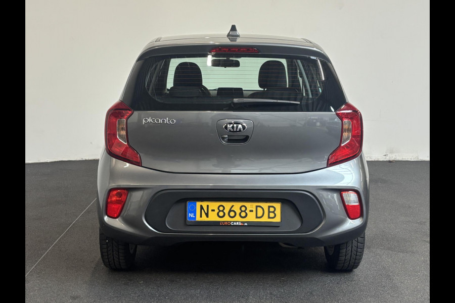 Kia Picanto 1.0 DPi DynamicLine Camera Lichtmetalen velgen Airco