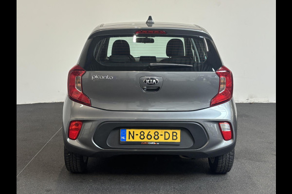 Kia Picanto 1.0 DPi DynamicLine Camera Lichtmetalen velgen Airco