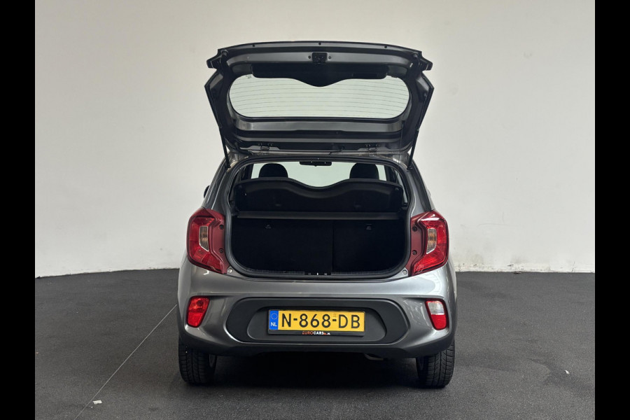 Kia Picanto 1.0 DPi DynamicLine Camera Lichtmetalen velgen Airco