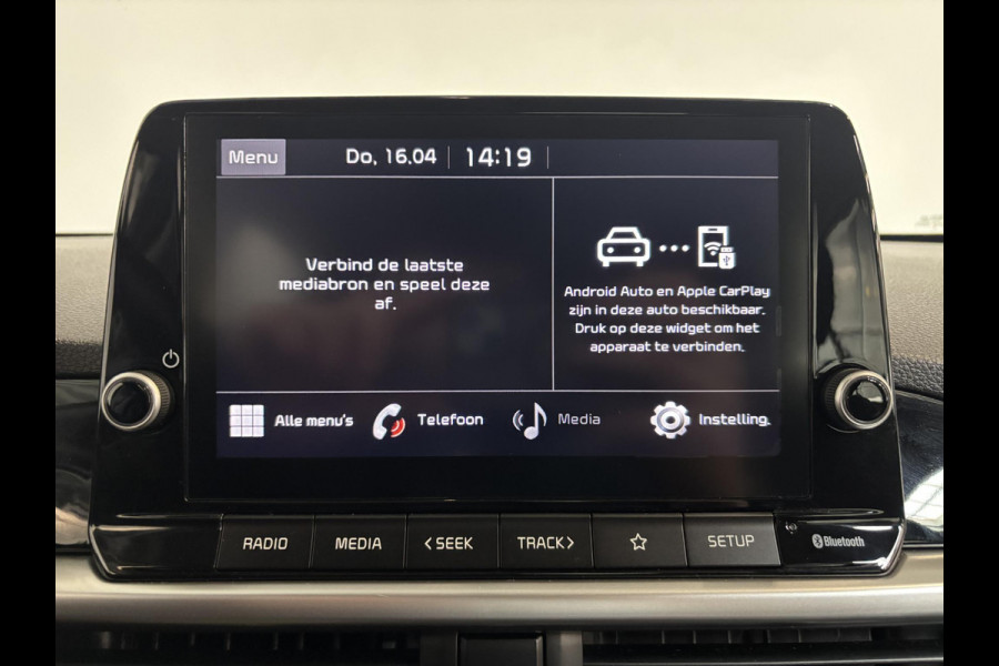Kia Picanto 1.0 DPi DynamicLine Camera Lichtmetalen velgen Airco