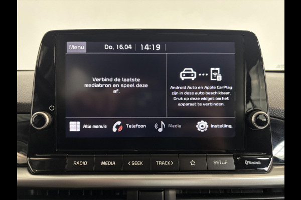 Kia Picanto 1.0 DPi DynamicLine Camera Lichtmetalen velgen Airco