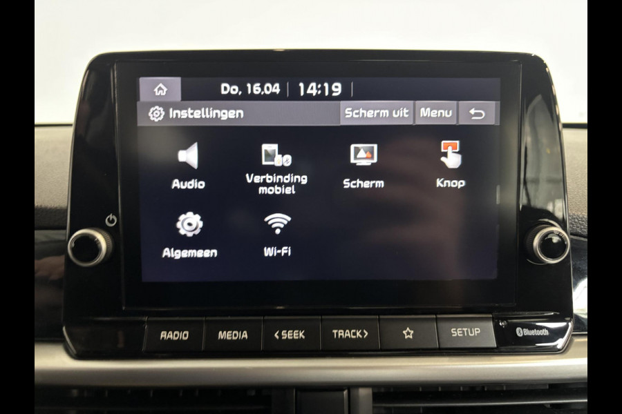Kia Picanto 1.0 DPi DynamicLine Camera Lichtmetalen velgen Airco