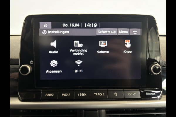 Kia Picanto 1.0 DPi DynamicLine Camera Lichtmetalen velgen Airco