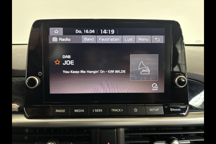 Kia Picanto 1.0 DPi DynamicLine Camera Lichtmetalen velgen Airco