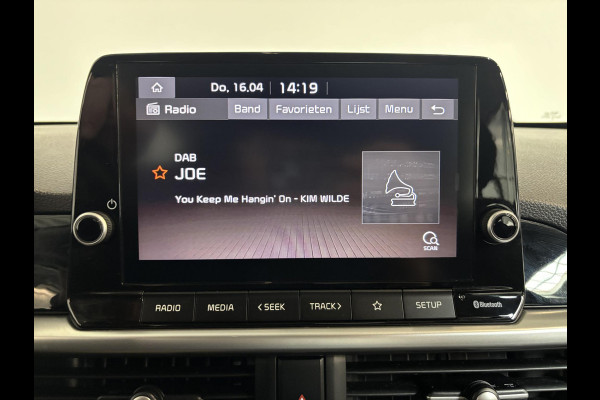 Kia Picanto 1.0 DPi DynamicLine Camera Lichtmetalen velgen Airco