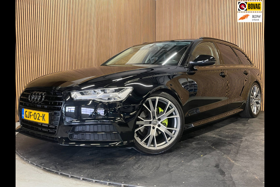 Audi A6 AVANT 1.8 TFSI Ultra S Line Edition|20''LMV|RS-LUXE LEDER|TREKHAAK|ELEK.ACHTERKLEP|STOELVERWARMING|STANDKACHEL|NAVI|NAP|