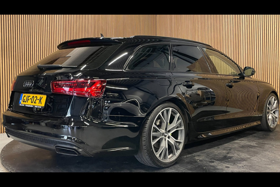 Audi A6 AVANT 1.8 TFSI Ultra S Line Edition|20''LMV|RS-LUXE LEDER|TREKHAAK|ELEK.ACHTERKLEP|STOELVERWARMING|STANDKACHEL|NAVI|NAP|