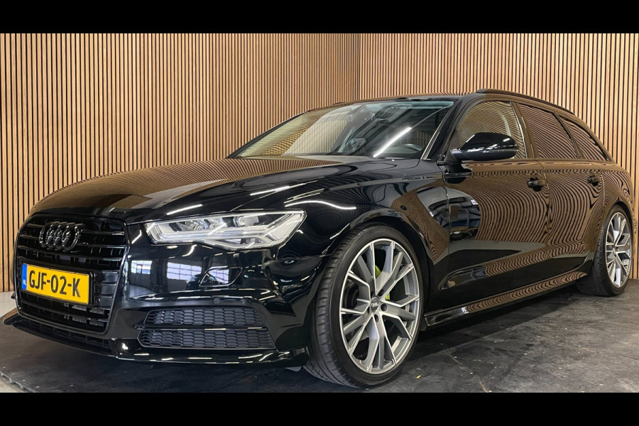 Audi A6 AVANT 1.8 TFSI Ultra S Line Edition|20''LMV|RS-LUXE LEDER|TREKHAAK|ELEK.ACHTERKLEP|STOELVERWARMING|STANDKACHEL|NAVI|NAP|