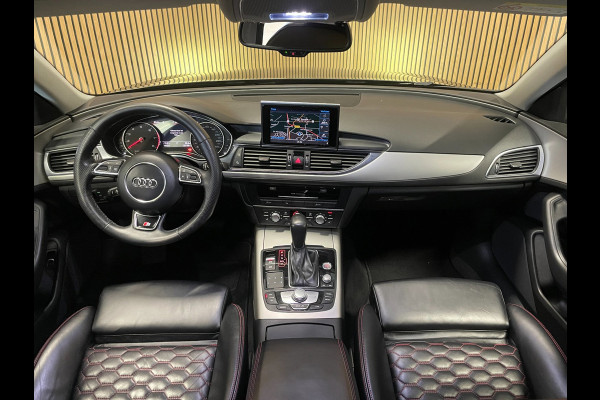 Audi A6 AVANT 1.8 TFSI Ultra S Line Edition|20''LMV|RS-LUXE LEDER|TREKHAAK|ELEK.ACHTERKLEP|STOELVERWARMING|STANDKACHEL|NAVI|NAP|