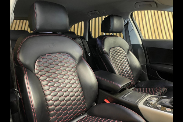 Audi A6 AVANT 1.8 TFSI Ultra S Line Edition|20''LMV|RS-LUXE LEDER|TREKHAAK|ELEK.ACHTERKLEP|STOELVERWARMING|STANDKACHEL|NAVI|NAP|