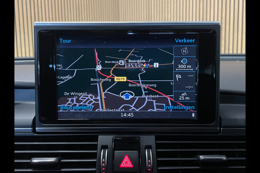 Audi A6 AVANT 1.8 TFSI Ultra S Line Edition|20''LMV|RS-LUXE LEDER|TREKHAAK|ELEK.ACHTERKLEP|STOELVERWARMING|STANDKACHEL|NAVI|NAP|