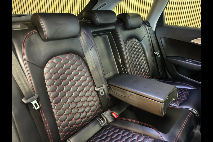 Audi A6 AVANT 1.8 TFSI Ultra S Line Edition|20''LMV|RS-LUXE LEDER|TREKHAAK|ELEK.ACHTERKLEP|STOELVERWARMING|STANDKACHEL|NAVI|NAP|