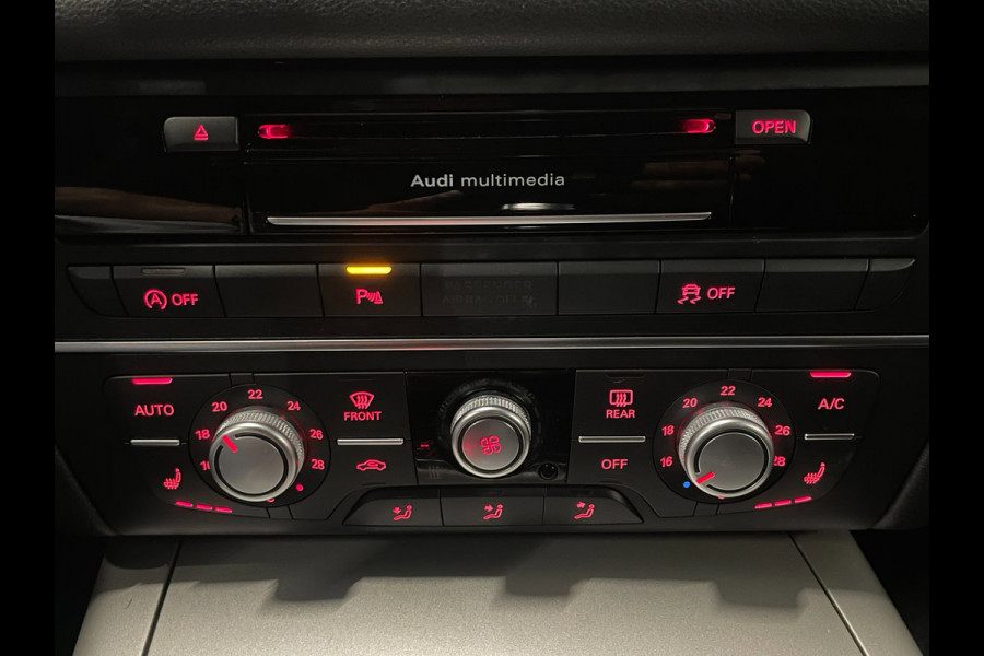 Audi A6 AVANT 1.8 TFSI Ultra S Line Edition|20''LMV|RS-LUXE LEDER|TREKHAAK|ELEK.ACHTERKLEP|STOELVERWARMING|STANDKACHEL|NAVI|NAP|