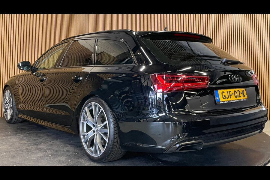 Audi A6 AVANT 1.8 TFSI Ultra S Line Edition|20''LMV|RS-LUXE LEDER|TREKHAAK|ELEK.ACHTERKLEP|STOELVERWARMING|STANDKACHEL|NAVI|NAP|