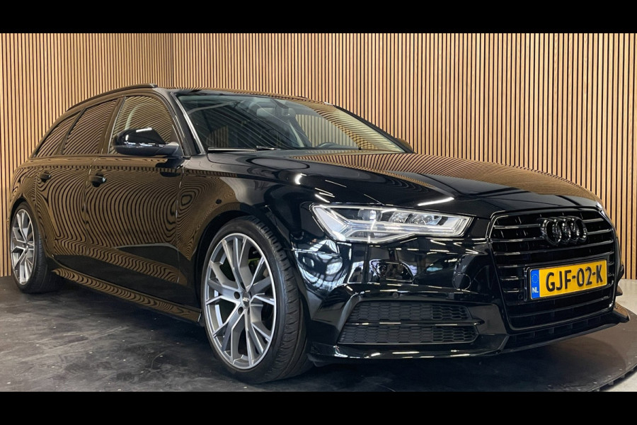 Audi A6 AVANT 1.8 TFSI Ultra S Line Edition|20''LMV|RS-LUXE LEDER|TREKHAAK|ELEK.ACHTERKLEP|STOELVERWARMING|STANDKACHEL|NAVI|NAP|