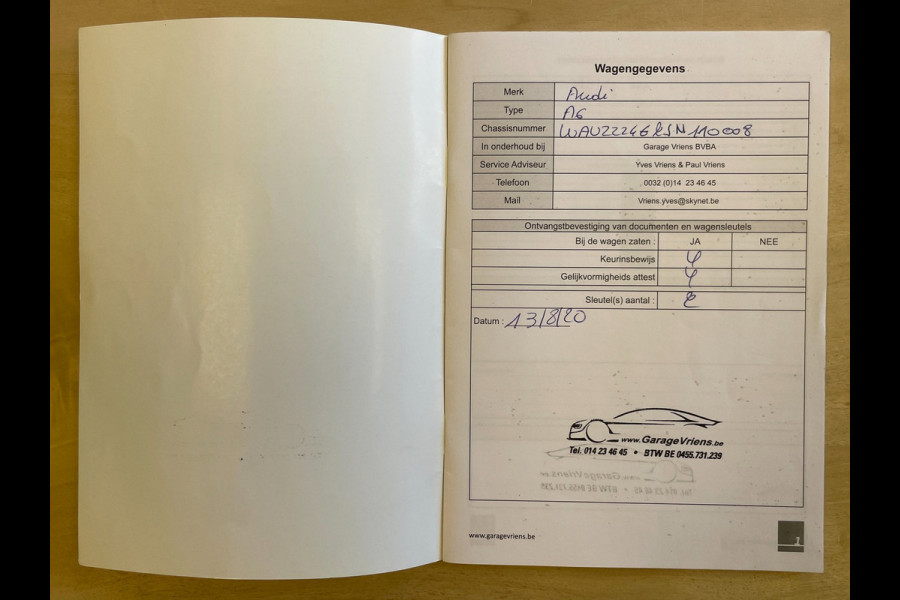 Audi A6 AVANT 1.8 TFSI Ultra S Line Edition|20''LMV|RS-LUXE LEDER|TREKHAAK|ELEK.ACHTERKLEP|STOELVERWARMING|STANDKACHEL|NAVI|NAP|