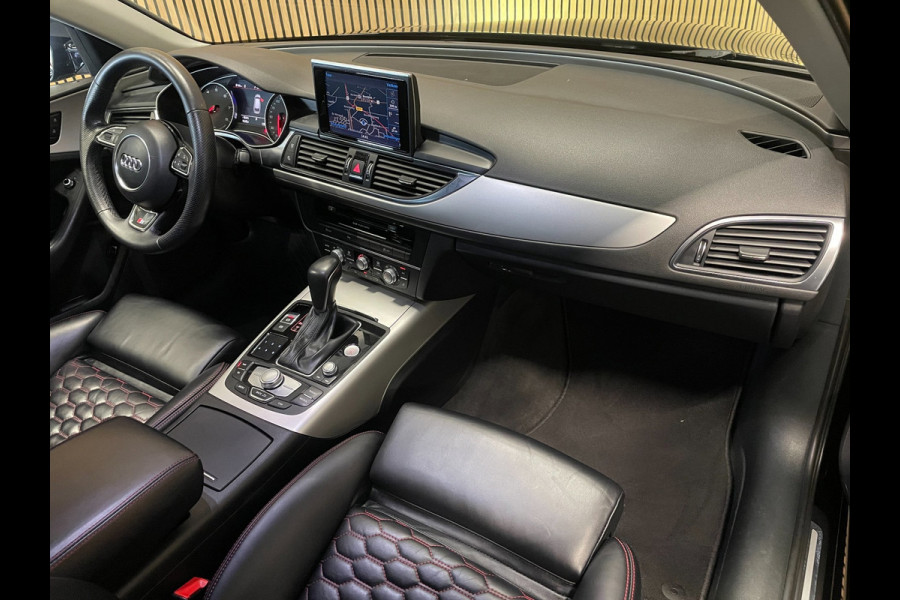Audi A6 AVANT 1.8 TFSI Ultra S Line Edition|20''LMV|RS-LUXE LEDER|TREKHAAK|ELEK.ACHTERKLEP|STOELVERWARMING|STANDKACHEL|NAVI|NAP|