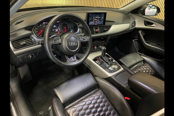 Audi A6 AVANT 1.8 TFSI Ultra S Line Edition|20''LMV|RS-LUXE LEDER|TREKHAAK|ELEK.ACHTERKLEP|STOELVERWARMING|STANDKACHEL|NAVI|NAP|