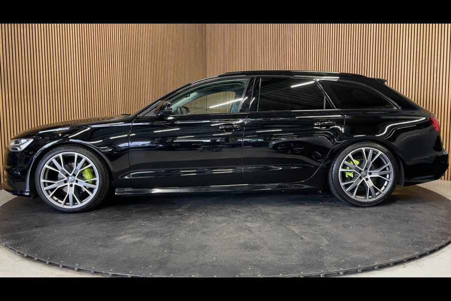 Audi A6 AVANT 1.8 TFSI Ultra S Line Edition|20''LMV|RS-LUXE LEDER|TREKHAAK|ELEK.ACHTERKLEP|STOELVERWARMING|STANDKACHEL|NAVI|NAP|