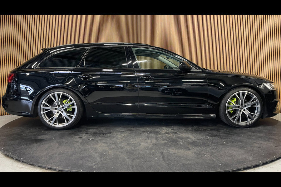 Audi A6 AVANT 1.8 TFSI Ultra S Line Edition|20''LMV|RS-LUXE LEDER|TREKHAAK|ELEK.ACHTERKLEP|STOELVERWARMING|STANDKACHEL|NAVI|NAP|