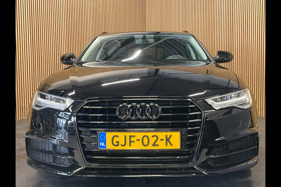 Audi A6 AVANT 1.8 TFSI Ultra S Line Edition|20''LMV|RS-LUXE LEDER|TREKHAAK|ELEK.ACHTERKLEP|STOELVERWARMING|STANDKACHEL|NAVI|NAP|