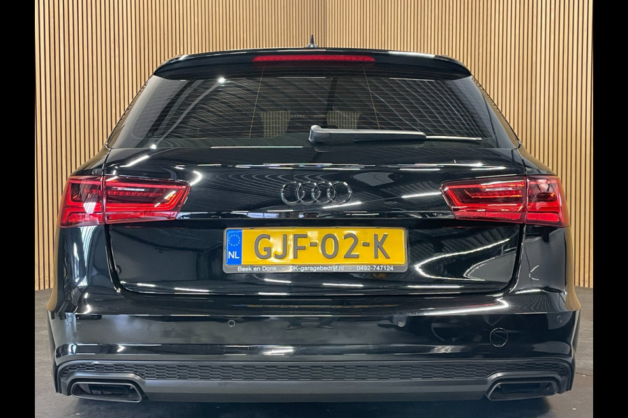 Audi A6 AVANT 1.8 TFSI Ultra S Line Edition|20''LMV|RS-LUXE LEDER|TREKHAAK|ELEK.ACHTERKLEP|STOELVERWARMING|STANDKACHEL|NAVI|NAP|