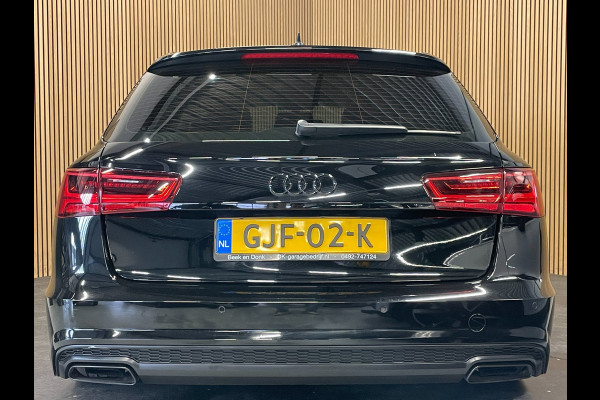 Audi A6 AVANT 1.8 TFSI Ultra S Line Edition|20''LMV|RS-LUXE LEDER|TREKHAAK|ELEK.ACHTERKLEP|STOELVERWARMING|STANDKACHEL|NAVI|NAP|