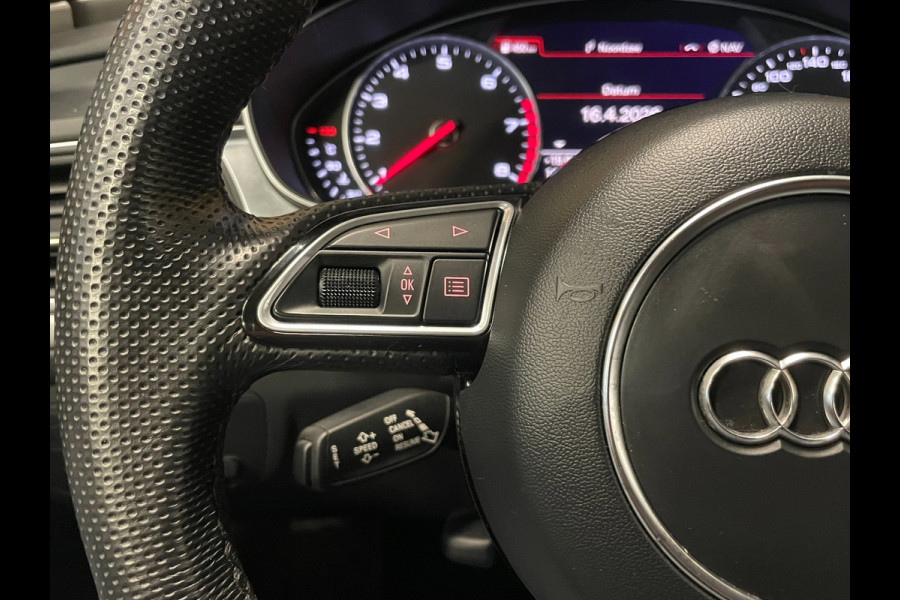 Audi A6 AVANT 1.8 TFSI Ultra S Line Edition|20''LMV|RS-LUXE LEDER|TREKHAAK|ELEK.ACHTERKLEP|STOELVERWARMING|STANDKACHEL|NAVI|NAP|