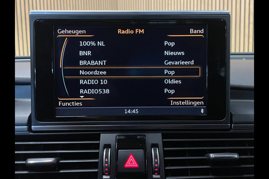 Audi A6 AVANT 1.8 TFSI Ultra S Line Edition|20''LMV|RS-LUXE LEDER|TREKHAAK|ELEK.ACHTERKLEP|STOELVERWARMING|STANDKACHEL|NAVI|NAP|