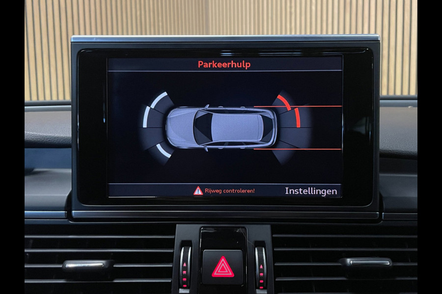 Audi A6 AVANT 1.8 TFSI Ultra S Line Edition|20''LMV|RS-LUXE LEDER|TREKHAAK|ELEK.ACHTERKLEP|STOELVERWARMING|STANDKACHEL|NAVI|NAP|